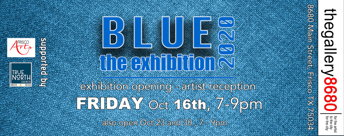 The Blue at theGallery8680